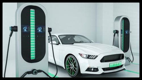 電動車駛入汽車租賃市場 神州、一嗨、悟空租車紛紛布局，二手車經銷迎新機遇